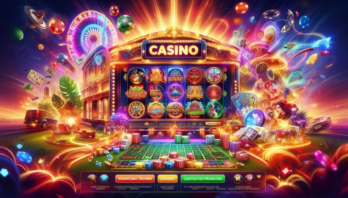 God Of Coins Casino